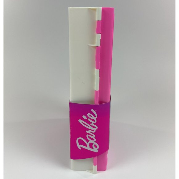 Barbie Fashionistas Ultimate Closet w/ Hangers Portable Playset Mattel Girls Toy - Picture 9 of 12